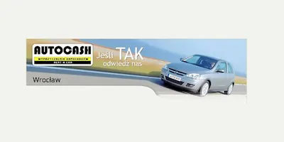 Wypożyczalnia samochodów Autocash